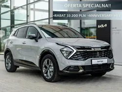 Szary (metalik) Nowe 2025 Kia Sportage 2 SUV | 149 900 zł (Dobra cena)