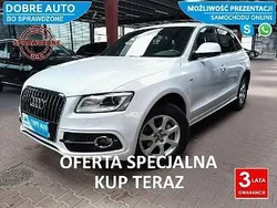 Biały Używany 2013 Audi Q5 S-Line SUV | 68 800 zł (Dobra cena)