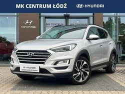 Srebrny Używany 2020 Hyundai Tucson Premium SUV | 99 900 zł (Uczciwa cena)