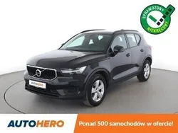 Czarny Używany 2018 Volvo XC40 SUV | 80 000 zł (Dobra cena)