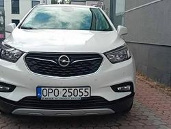 Biały Używany 2018 Opel Mokka X Elite SUV | 62 900 zł (Uczciwa cena)