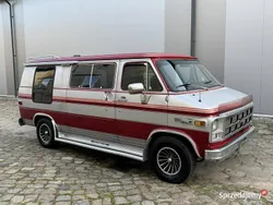 Srebrny Używany 1982 GMC Vandura Minivan | 59 900 zł