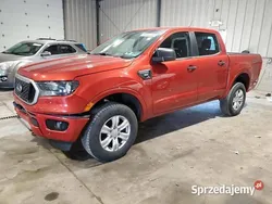Czerwony Używany 2019 Ford Ranger XL Pickup | 51 000 zł