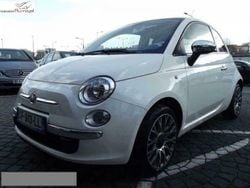 Biały Używany 2012 Fiat 500 Hatchback | 29 900 zł (Dość drogi)