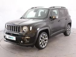 Czarny Używany 2022 Jeep Renegade Limited SUV | 92 900 zł