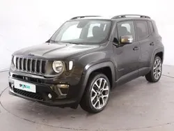 Czarny Używany 2022 Jeep Renegade Limited SUV | 94 900 zł