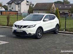 Używany 2015 Nissan Qashqai SUV | 34 500 zł (Dobra cena)