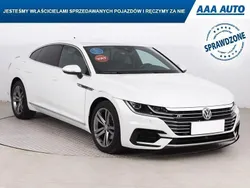 Biały Używany 2019 VW Arteon | 96 999 zł (Uczciwa cena)