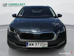 Szary (metalik) Używany 2020 Skoda Octavia Style Kombi | 85 400 zł (Drogi)