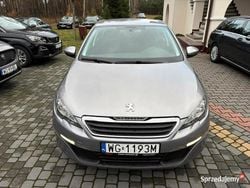 Szary Używany 2014 Peugeot 308 Hatchback | 29 000 zł (Uczciwa cena)