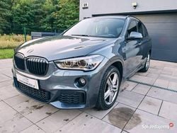 Używany 2018 BMW X1 Sport Line SUV | 89 900 zł (Uczciwa cena)