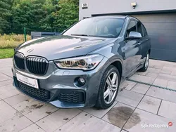 Używany 2018 BMW X1 Sport Line SUV | 89 900 zł (Uczciwa cena)