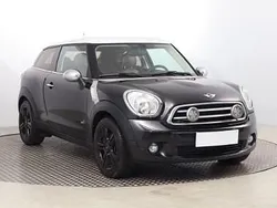 Czarny Używany 2014 Mini Paceman SUV | 29 999 zł