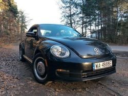 Czarny Używany 2015 VW Beetle Coupe | 44 444 zł