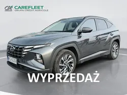 Grafitowy Używany 2021 Hyundai Tucson SUV | 89 100 zł (Uczciwa cena)