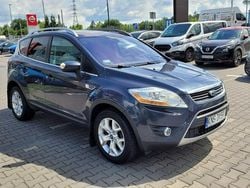Grafitowy Używany 2012 Ford Kuga Titanium SUV | 44 700 zł (Dość drogi)