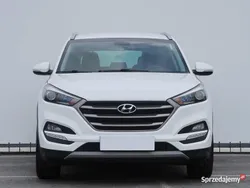 Biały Używany 2016 Hyundai Tucson SUV | 57 999 zł (Uczciwa cena)