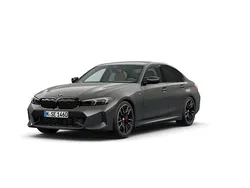 Szary dravit bmw individual metalizowany Używany 2024 BMW M340 M Sport Sedan/Limuzyna | 299 900 zł