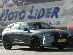 Grafitowy Używany 2022 DS Automobiles DS4 Hatchback | 82 900 zł