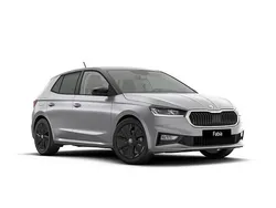 Srebrny brillant metalizowany czerń magic metalizowany Nowe 2026 Skoda 105 Sedan/Limuzyna | 116 500 zł