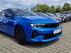 Niebieski Używany 2023 Opel Astra Ultimate Kombi | 102 000 zł