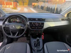 Używany 2018 Seat Ibiza | 33 000 zł (Dobra cena)