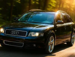 Używany 2003 Audi A4 S-Line | 38 000 zł