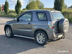 Używany 2007 Suzuki Grand Vitara SUV | 25 900 zł (Uczciwa cena)