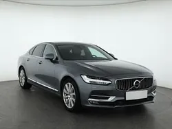 Szary Używany 2017 Volvo S90 Sedan/Limuzyna | 79 999 zł (Dość drogi)