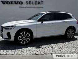 Biały Używany 2025 Volvo XC60 SUV | 239 900 zł (Drogi)