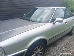 Srebrny Używany 1994 Audi 80 Sedan/Limuzyna | 4200 zł