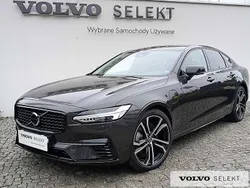 Szary Używany 2024 Volvo S90 Sedan/Limuzyna | 259 900 zł (Dobra cena)