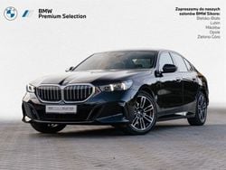 Czarny szafir metalizowany Używany 2024 BMW 520 Comfort Edition Sedan/Limuzyna | 234 900 zł (Super Cena)