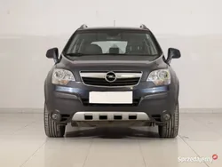 Srebrny Używany 2007 Opel Antara SUV | 15 999 zł (Uczciwa cena)