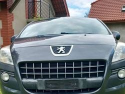 Używany 2009 Peugeot 3008 | 12 800 zł