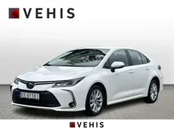Biały Używany 2024 Toyota Corolla Sedan/Limuzyna | 95 900 zł (Super Cena)