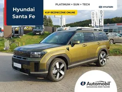 Inny (metalik) Nowe 2025 Hyundai Santa Fe SUV | 254 900 zł (Dość drogi)