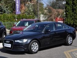 Czarny Używany 2014 Audi A6 Sedan/Limuzyna | 66 500 zł (Uczciwa cena)