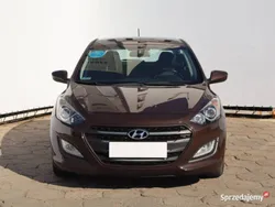 Brązowy Używany 2016 Hyundai i30 Hatchback | 39 999 zł (Dobra cena)