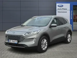 Szary Używany 2023 Ford Kuga Titanium SUV | 134 900 zł
