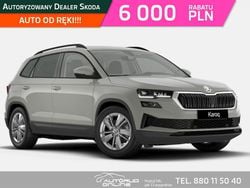 Szary (metalik) Nowe 2025 Skoda Karoq SUV | 132 192 zł (Dobra cena)