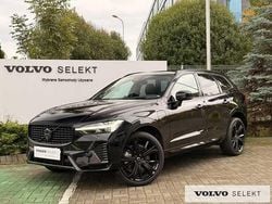 Czarny Używany 2025 Volvo XC60 SUV | 259 900 zł
