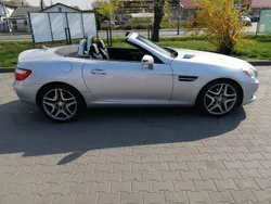 Mercedes SLK250