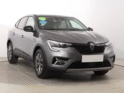 Szary Używany 2024 Renault Arkana SUV | 97 999 zł (Uczciwa cena)