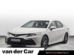 Biały Używany 2022 Toyota Camry Sedan/Limuzyna | 119 900 zł (Uczciwa cena)