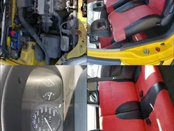 Żółty Używany 2000 Honda Civic Hatchback | 5300 zł (Dość drogi)