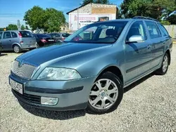 Szary Używany 2006 Skoda Octavia Kombi | 14 300 zł (Uczciwa cena)