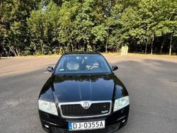 Używany 2007 Skoda Octavia vRS | 18 000 zł (Dość drogi)