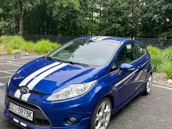 Niebieski Używany 2011 Ford Fiesta ST Hatchback | 21 500 zł