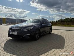 Używany 2019 Kia Optima Kombi | 47 900 zł (Uczciwa cena)